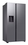 Ψυγείο Samsung Bespoke AI RS80F66KCTEF Ανθρακί C Psugio Samsung Bespoke AI RS80F66KCTEF Anthraki C